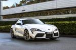 Toyota GR Supra GT 2019 года (AU)